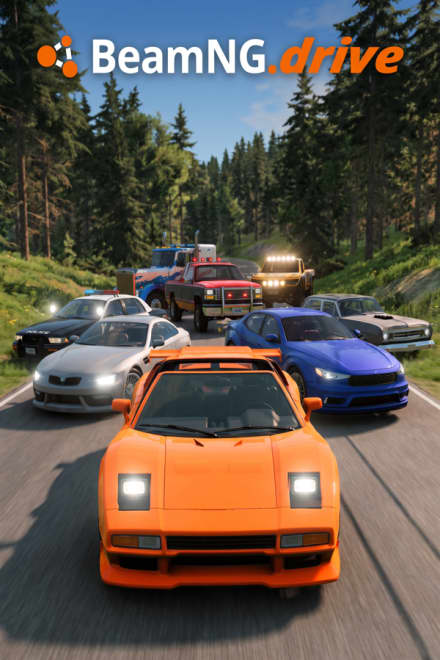 BeamNG.drive