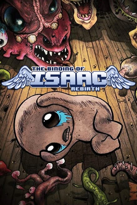 The Binding of Isaac: Rebirth (Sem DLCs)