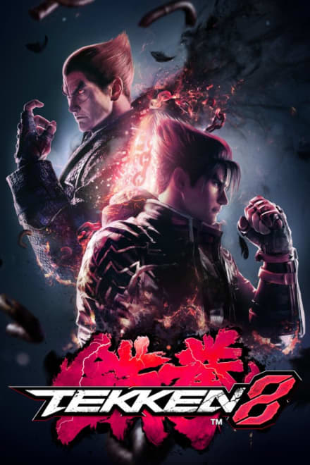 TEKKEN 8 (Sem DLCs)