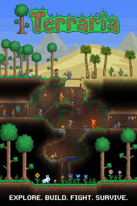 Terrária