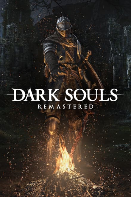 DARK SOULS: REMASTERED (Todas as DLCs)