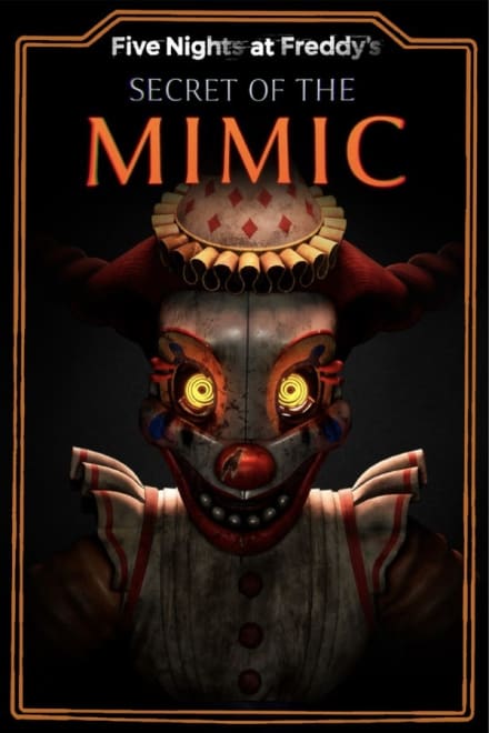Five Nights at Freddy's: Secret of the Mimic (Todas as DLCs)