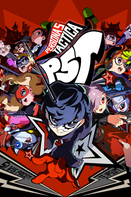 Persona 5 Tactica (Sem DLCs)