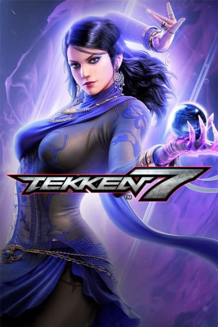 TEKKEN 7 (Sem DLCs)
