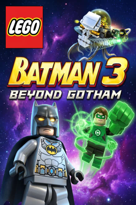LEGO Batman 3 Beyond Gotham