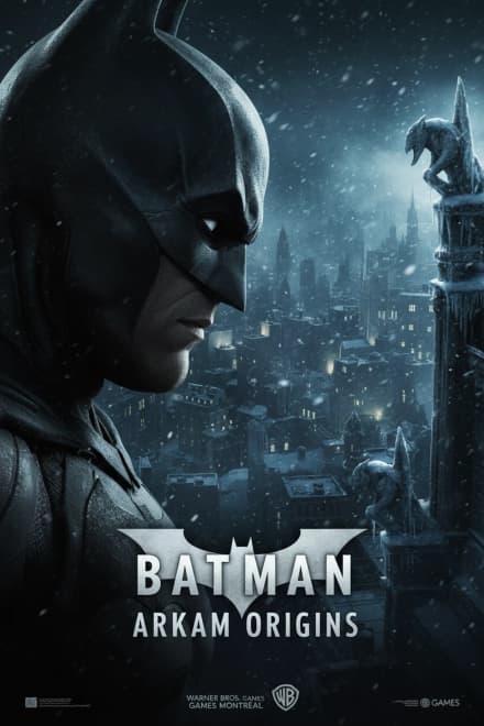 Batman Arkham Origins