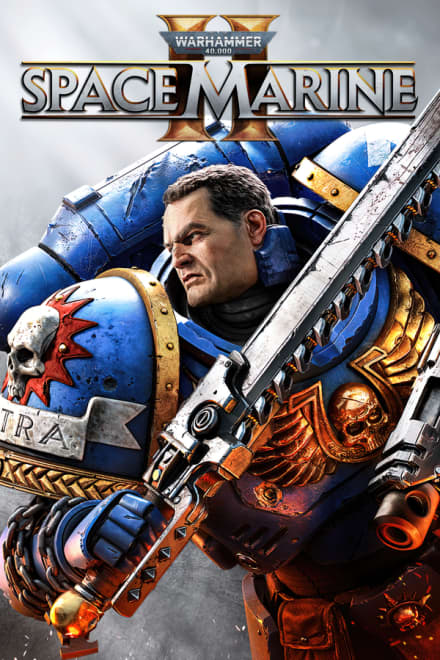 Warhammer 40,000 Space Marine 2 (Sem DLCs)