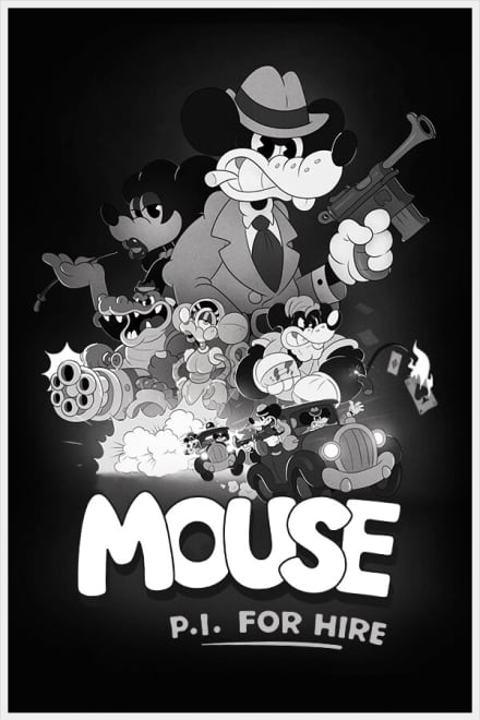 MOUSE: P.I. For Hire (Sem DLCs)