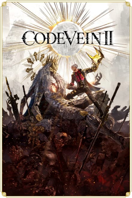 CODE VEIN II (Sem DLCs)