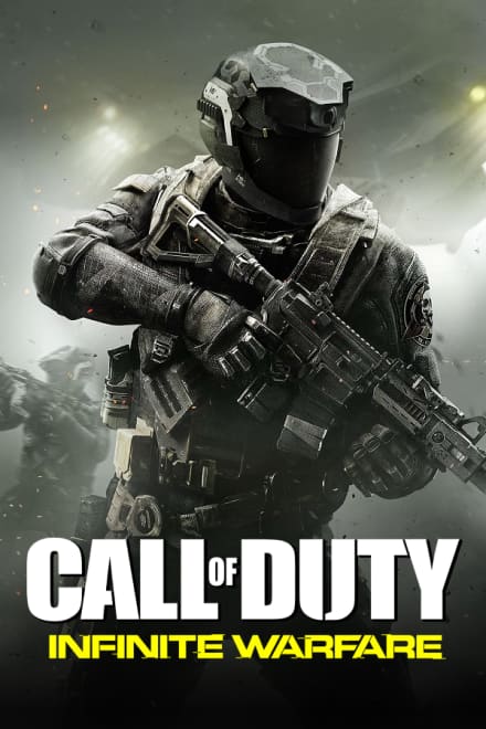 Call of Duty Infinite Warfare (Todas as DLC)