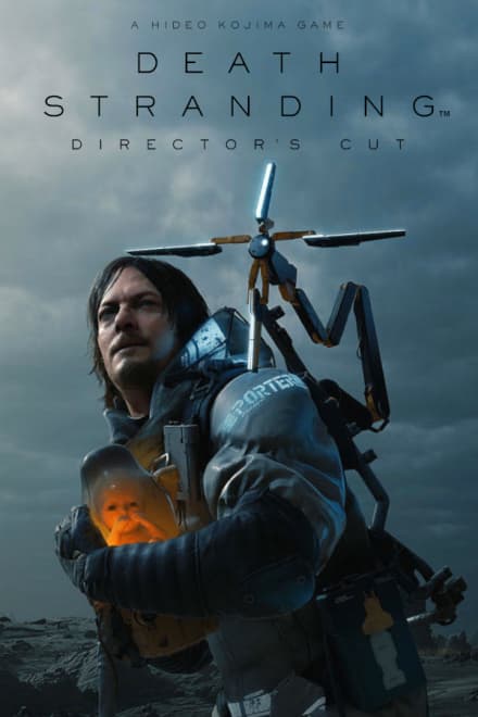 DEATH STRANDING DIRECTOR'S CUT (Todas as DLCs)