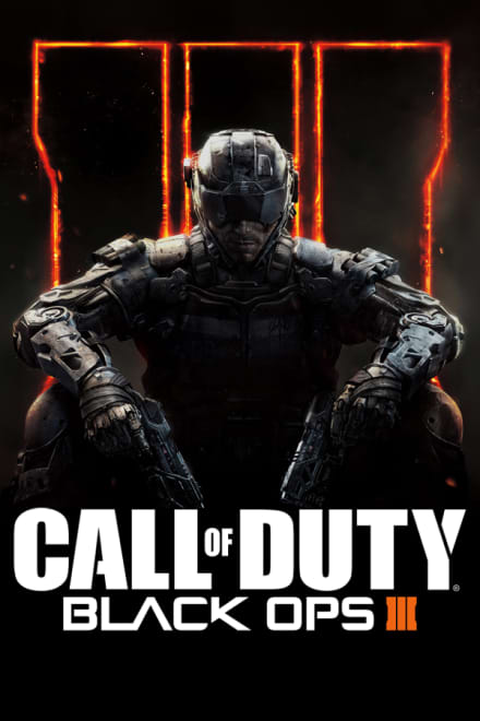 Call of Duty Black Ops III (Todas as DLCs)
