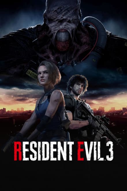 Resident Evil 3 (Sem DLCs)