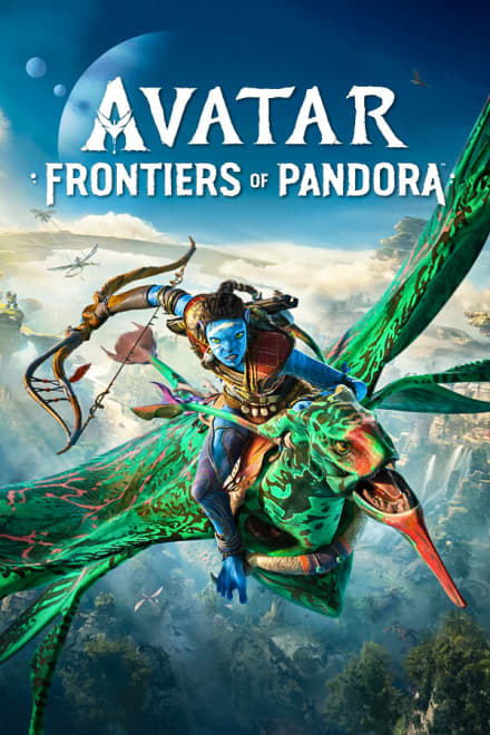 Avatar Frontiers of Pandora (Sem DLCs)