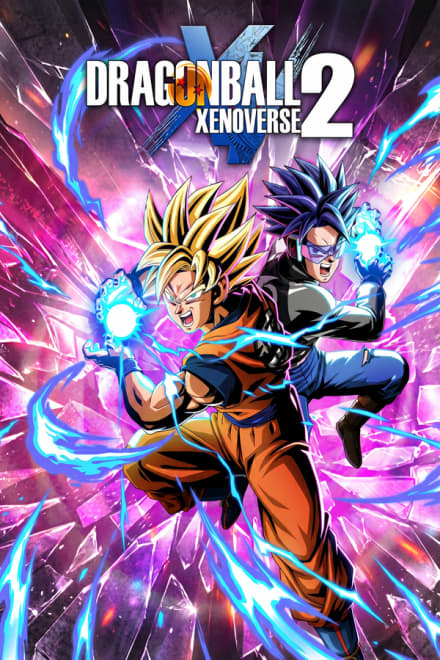 DRAGON BALL XENOVERSE 2