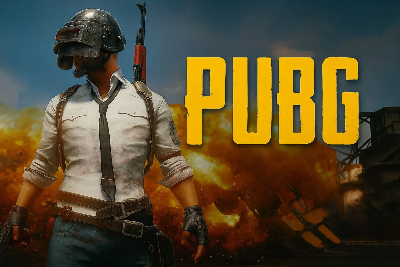 PUBG യോടെ എന്താണ് ഇത്ര കലിപ് ??