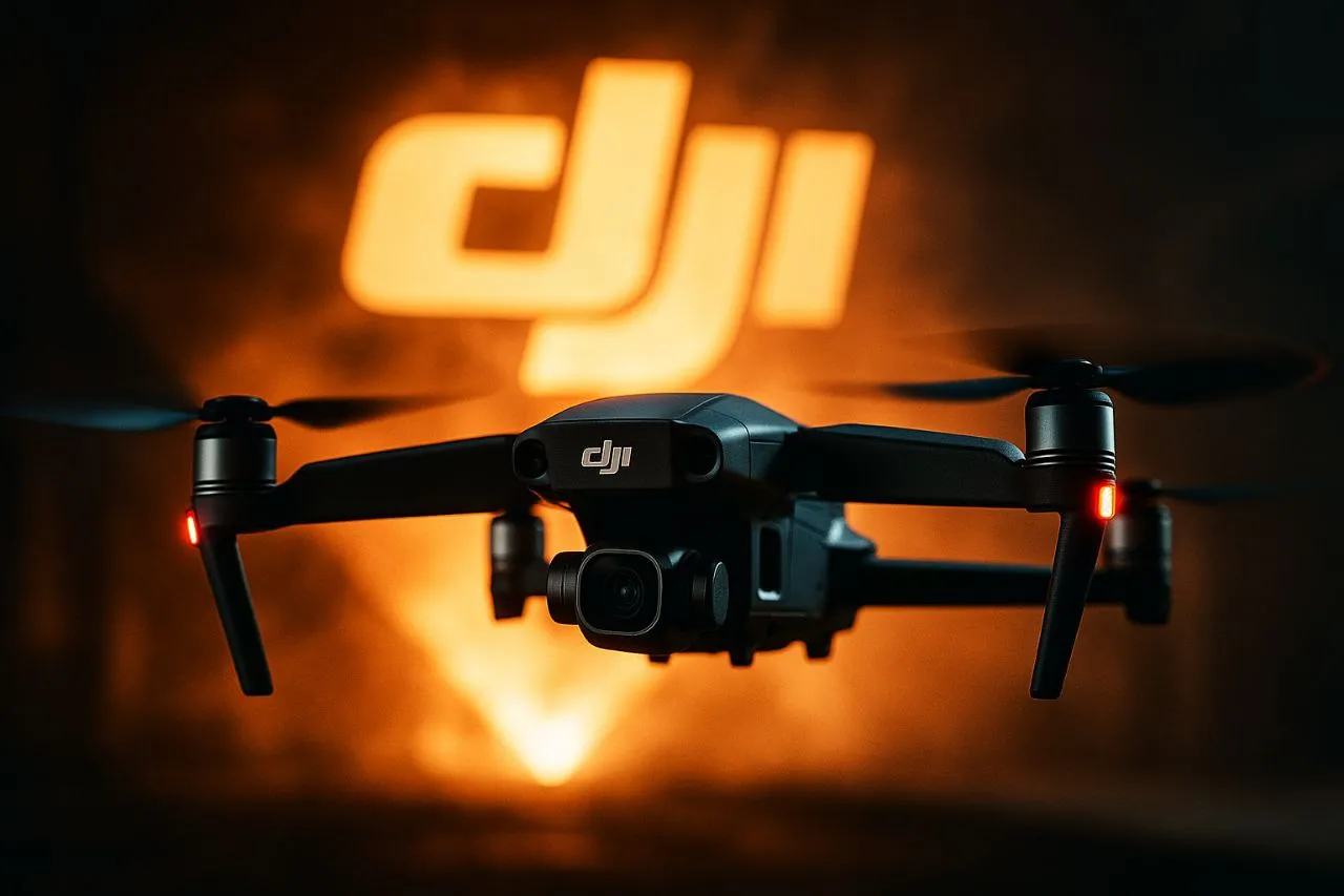 DJI യെ വളരാനനുവദിക്കാതെ തളർത്തുന്നത് എന്തിന്?