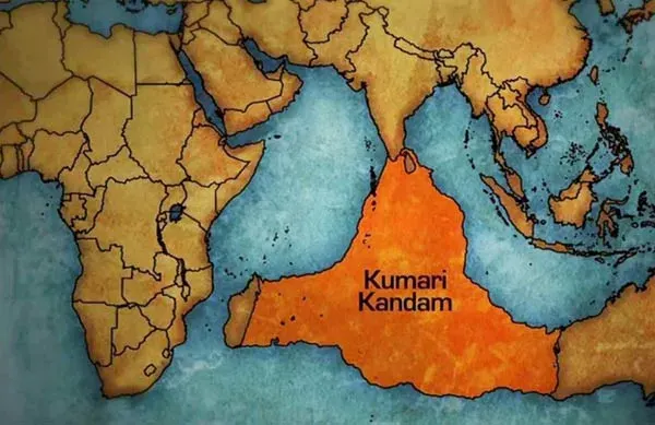 ലെമൂറിയയും കുമാരിക്കണ്ടവും: സമുദ്രത്തിൻ്റെ ആഴങ്ങളിലെ നിഗൂഢ ചരിത്രവും ശാസ്ത്രവും