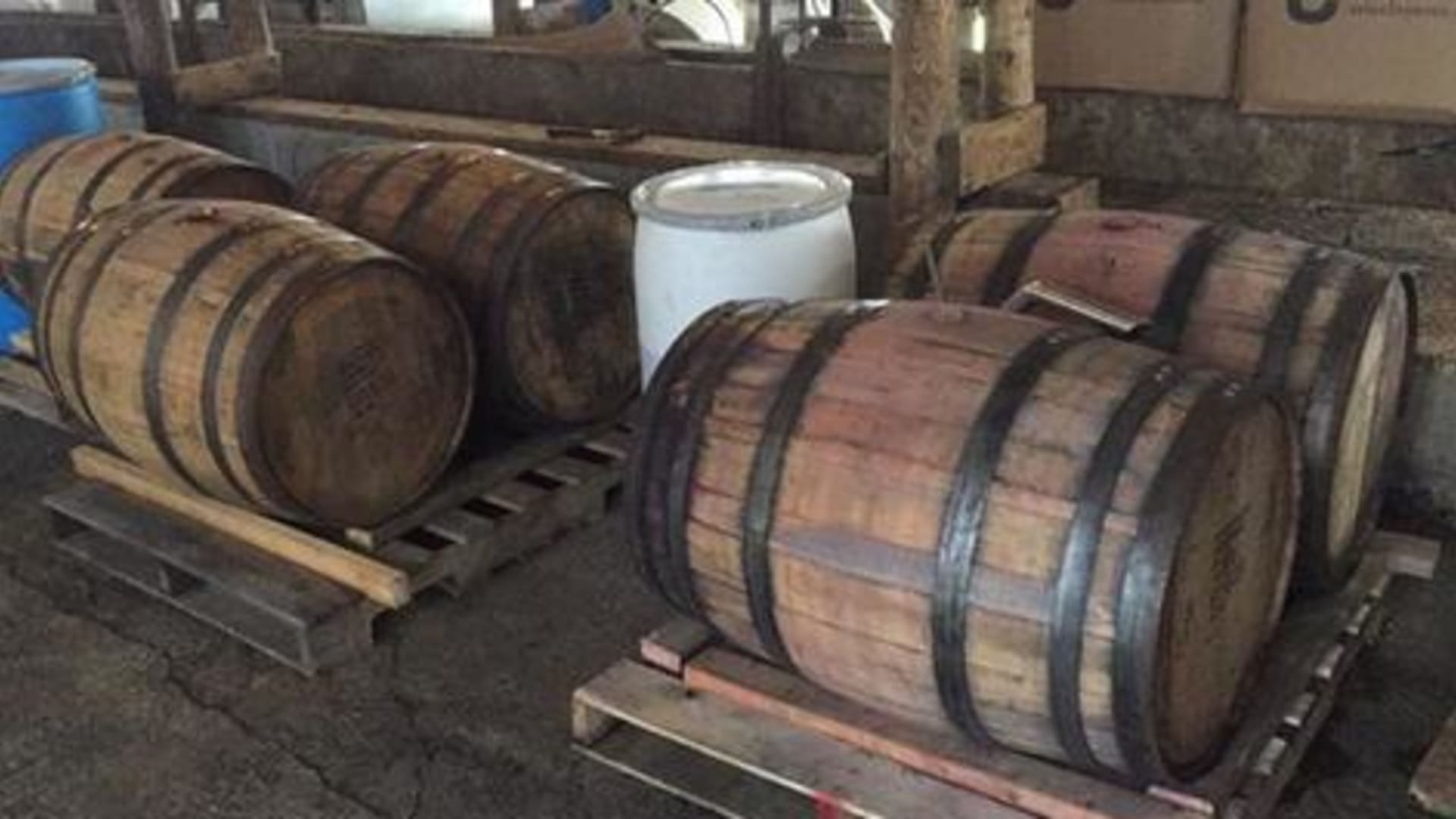 Echo Valley Winery Story