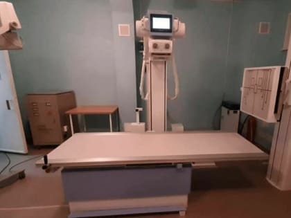 В Башкирии пять больниц получат в этом году томографы и ангиографы