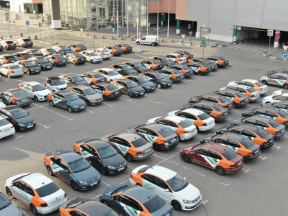 Памятка по оказанию услуг каршеринга