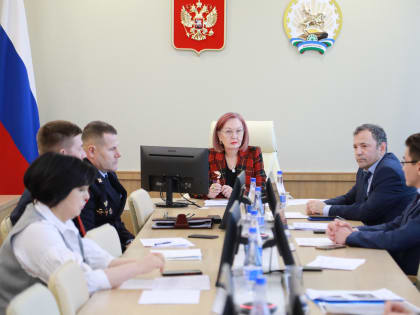 Состоялось заседание Комитета по государственному строительству, правопорядку и судебным вопросам