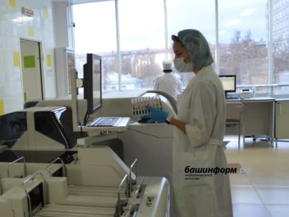 В Башкирии высокозаразной инфекцией заболели 65 человек