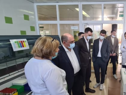 Цифровизация в здравоохранении