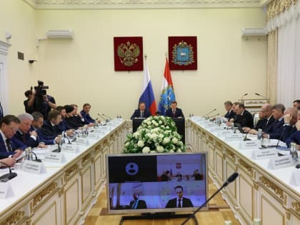 Радий Хабиров: В Башкортостане есть все условия для инвестирования