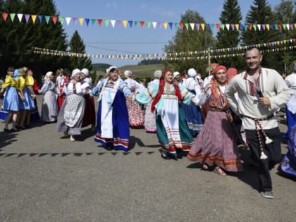 В г.Уфе пройдет VIII Межрегиональный фестиваль-лаборатория русского фольклора «Народный календарь».