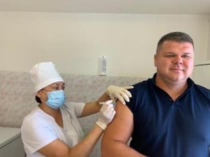 Прививочная компания продолжается