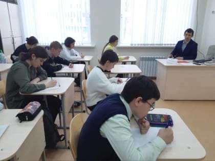 В Детском эколого-биологическом центре состоялся муниципальный этап республиканского слета-конкурса юных экологов и лесоводов