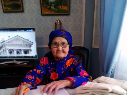 В Дюртюлинском районе продолжается акция в поддержку мобилизованных