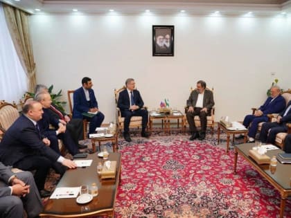 Делегация Башкирии завершила работу в Иране