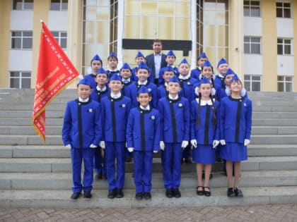 В Мелеузе сформирован второй «Шаймуратовский класс»