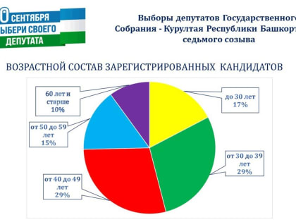 В Башкирии может стать на пять кандидатов в депутаты меньше
