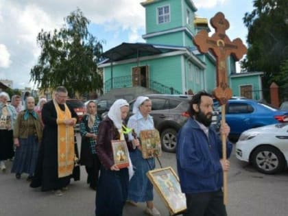 В Уфе пройдет Троицкий Крестный ход