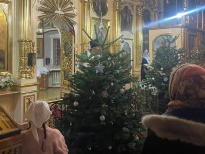 Андрей Назаров поздравил православных Башкирии с Рождеством