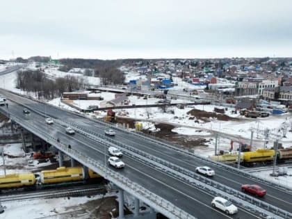 Дороги становятся лучше