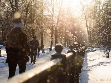 Ветер, снег и морозы: синоптики Башкирии рассказали, какой будет погода на неделе