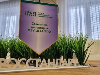 Развитие новых направлений деятельности ЦСМ обсудили на совещании директоров ЦСМ ПФО