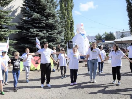 В Башкортостане завершился спортивный марафон «Сила России»