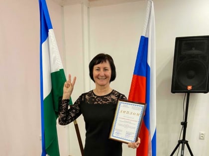 Лучшая акушерка России работает в Белебее