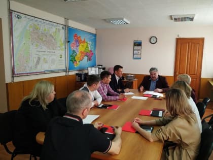 Началось формирование составов участковых избирательных комиссий