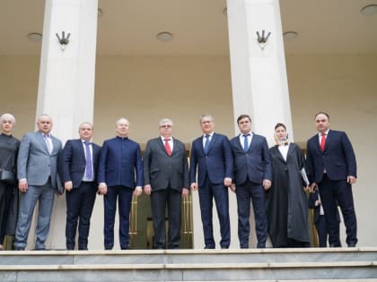 Башкирия определится с иранскими провинциями для перспективного сотрудничества