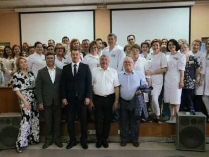 Спасая сердца людей