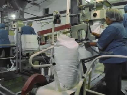 В Башкирии произвели 76 тысяч тонн сахара