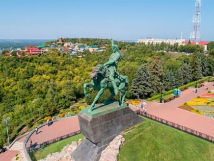 В конце недели в Уфе ожидается резкое изменение погоды