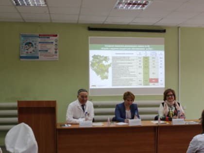 Специалисты кардиоцентра Башкортостана посетили районы республики