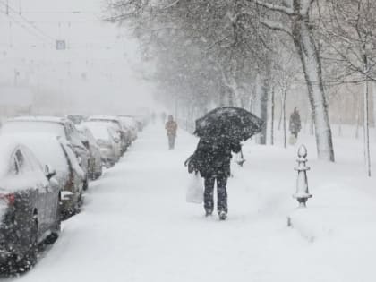 Уфа готовится к неожиданному погодному перепаду: от ливня до морозов и снега